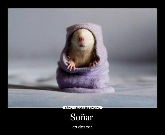Soñar -
