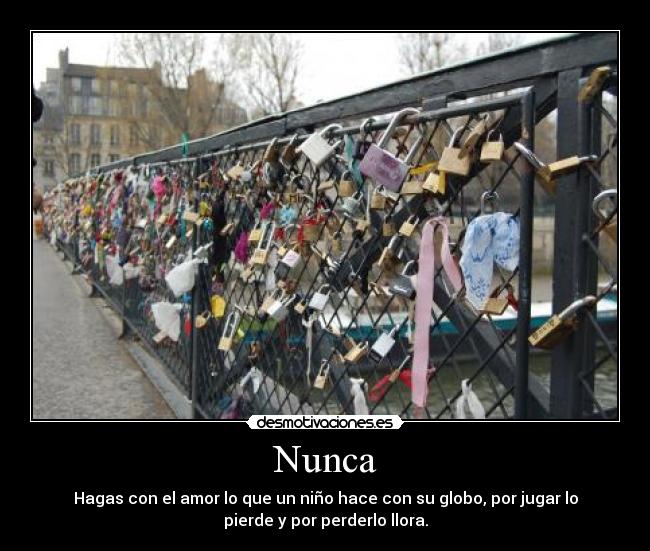 Nunca - 