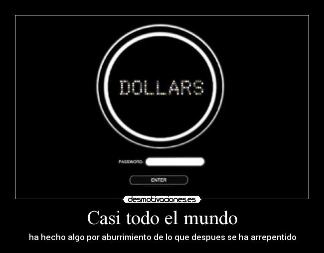 Casi todo el mundo - 