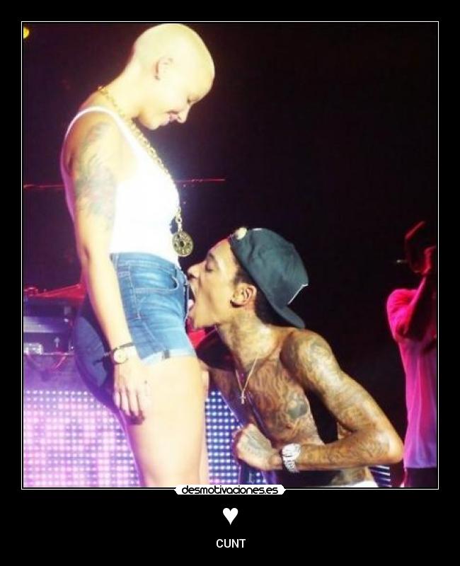 ♥ - CUNT