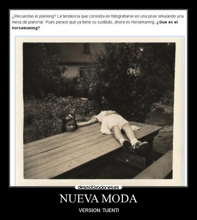 NUEVA MODA - VERSION: TUENTI