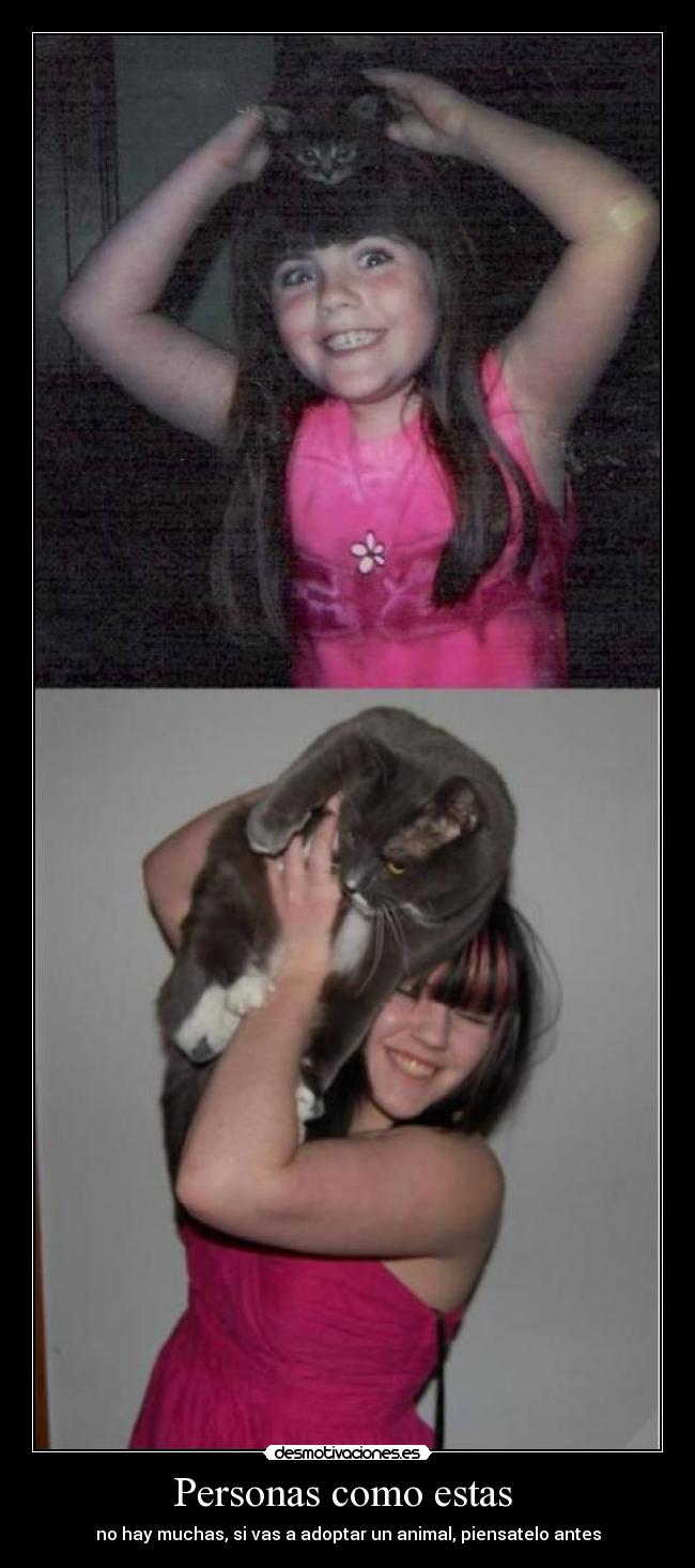 Personas como estas  - 