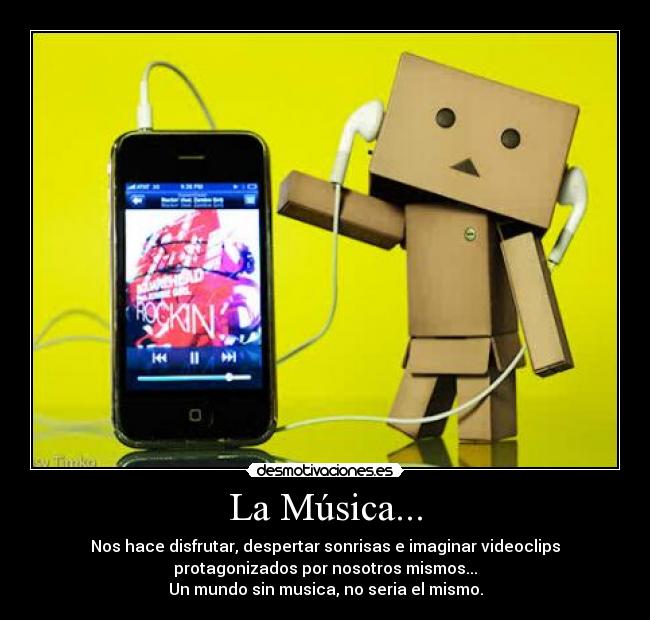 La Música... - 