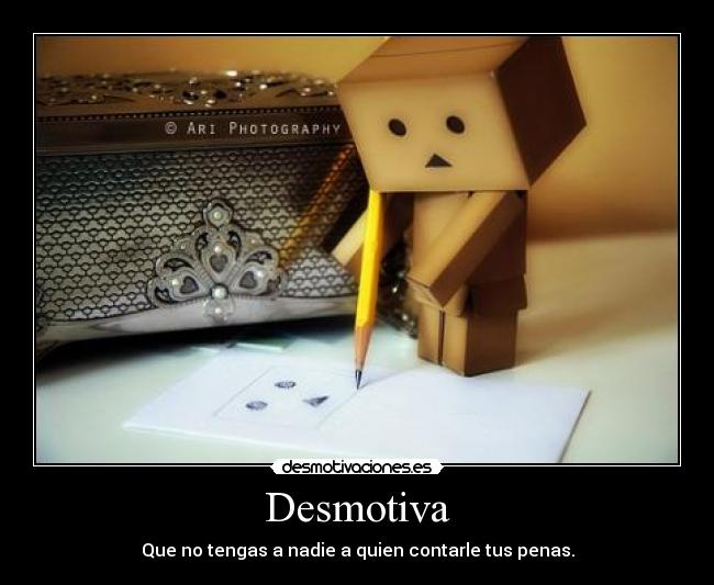 Desmotiva -