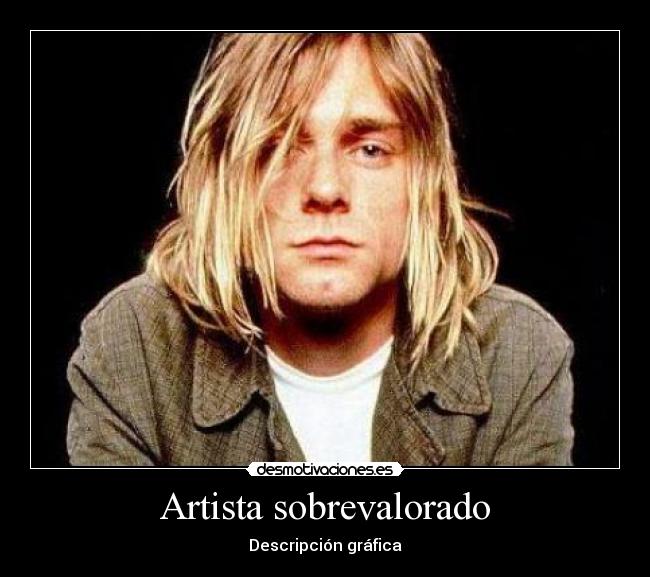 carteles tengo nada contra kurt desmotivaciones