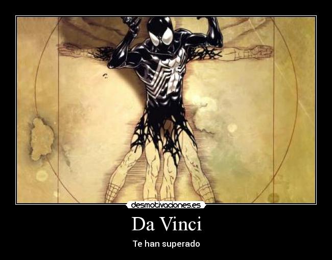 Da Vinci - Te han superado