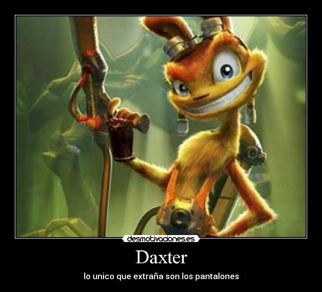 Daxter -