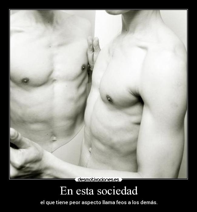 En esta sociedad - 