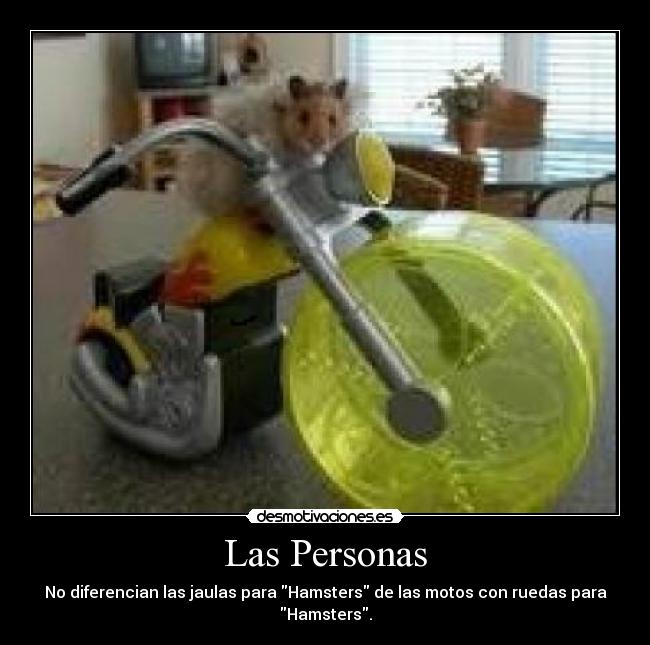 Las Personas -