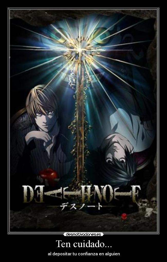 carteles confianza desmotivaciones