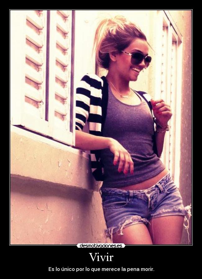 Vivir -