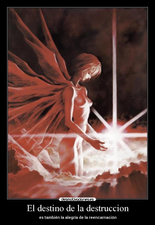 El destino de la destruccion - 