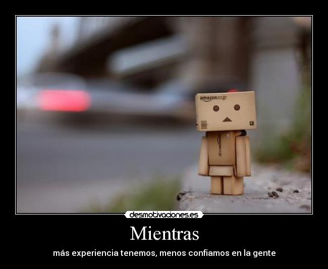 Mientras - 