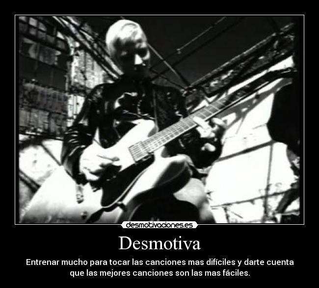 Desmotiva -