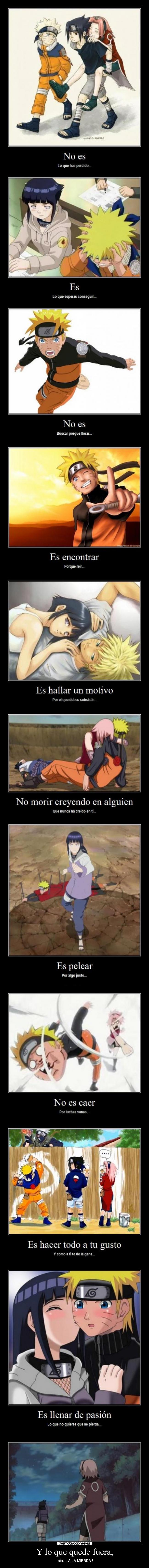 Y lo que quede fuera, - 