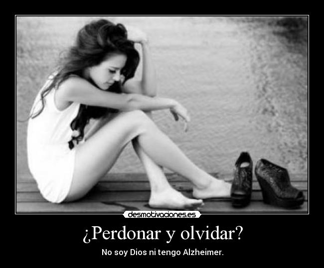 carteles olvidar dios desmotivaciones