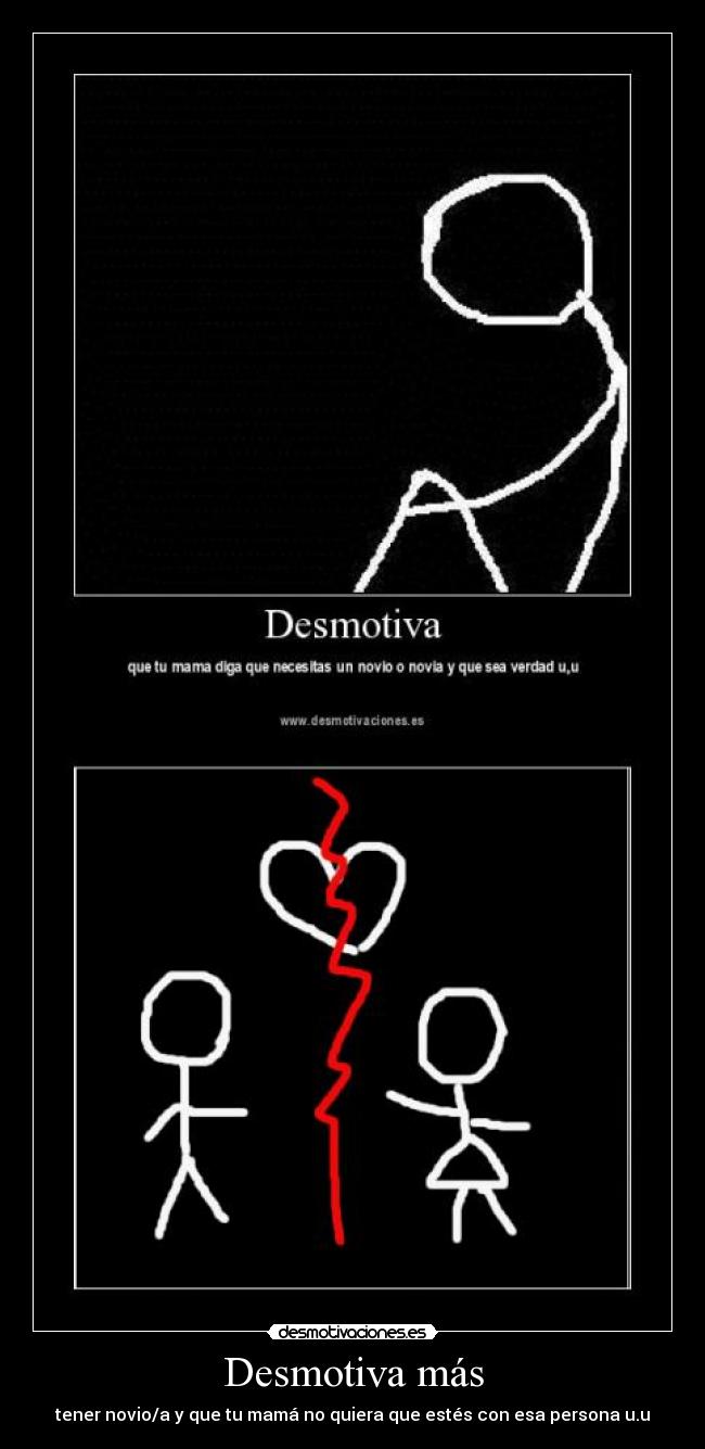 Desmotiva más -
