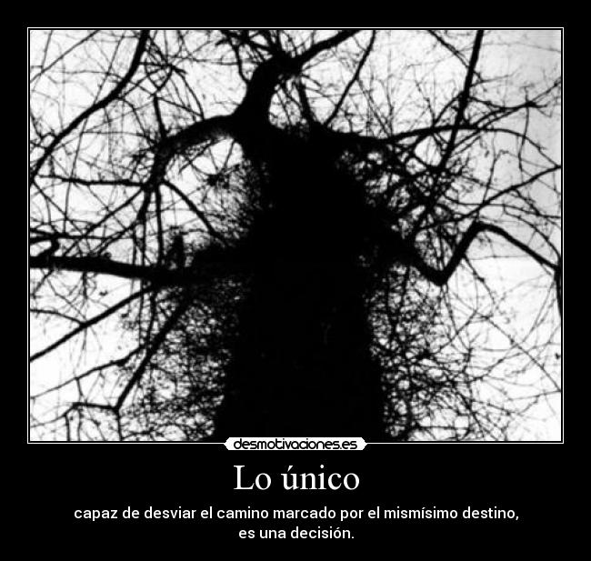 carteles destino decision desviar caminos yoasix desmotivaciones