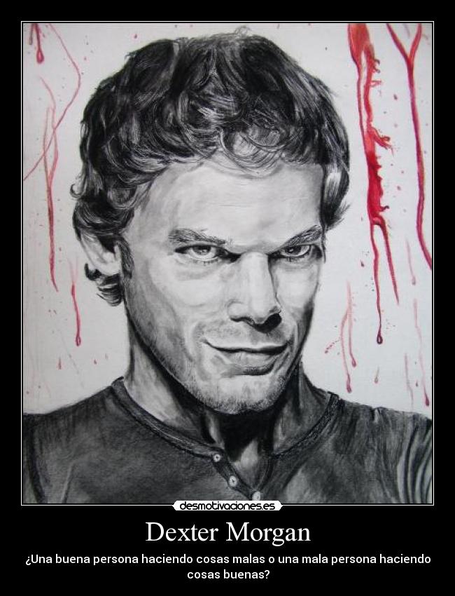 Dexter Morgan -