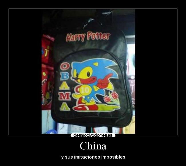 carteles china imitaciones desmotivaciones