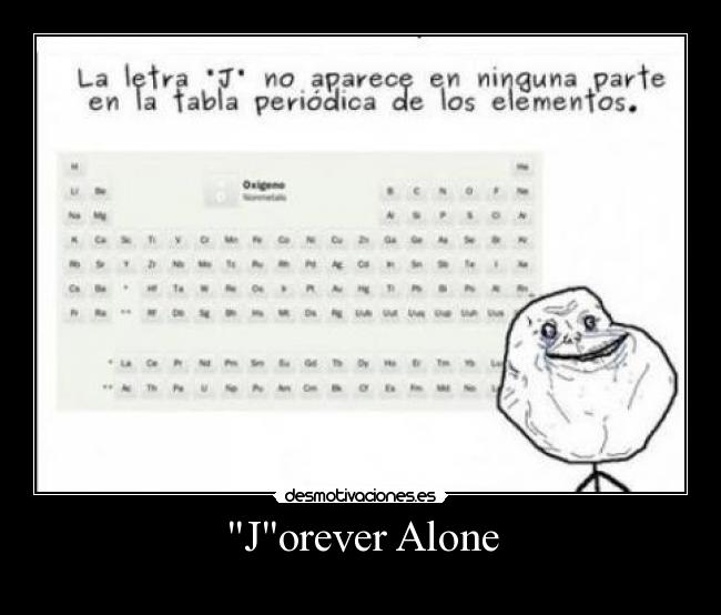 Jorever Alone - 