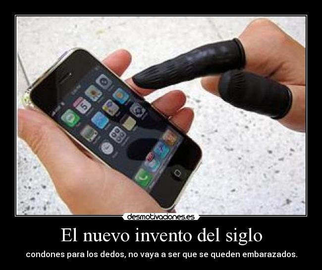El nuevo invento del siglo -