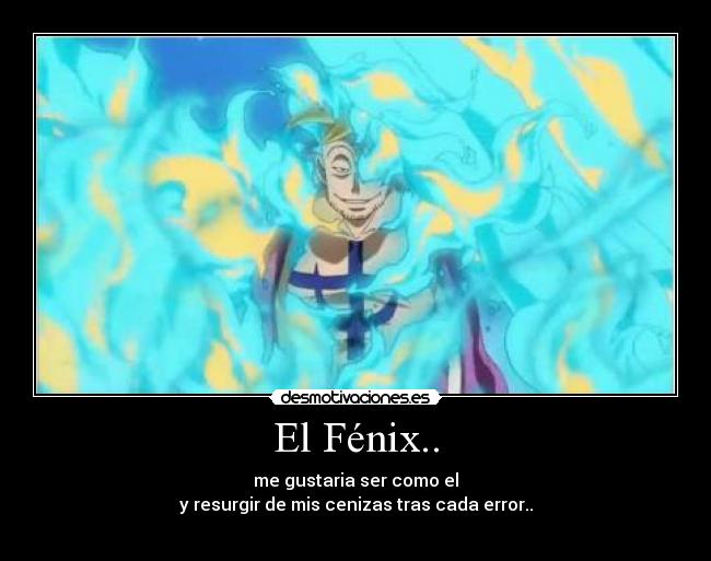 El Fénix.. - 