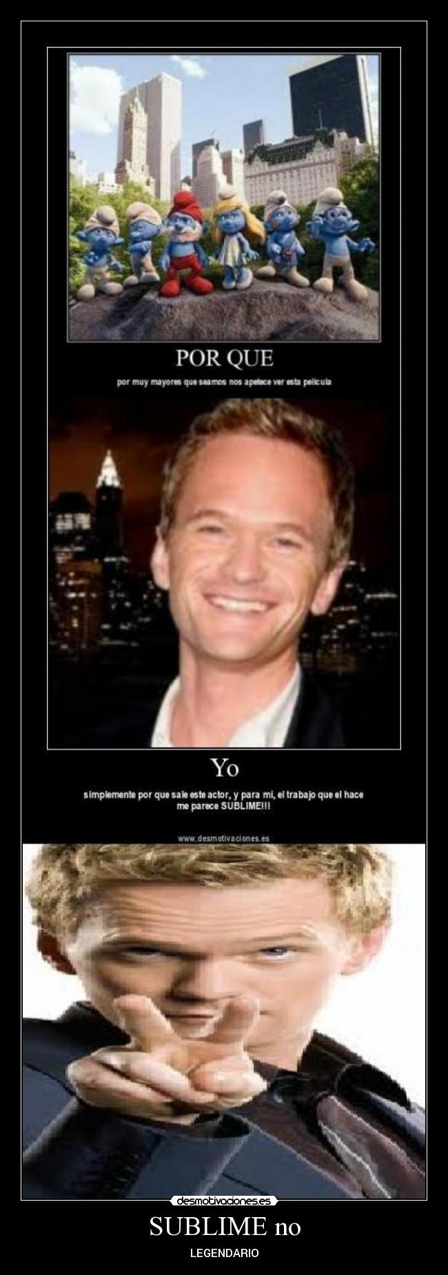 SUBLIME no - LEGENDARIO