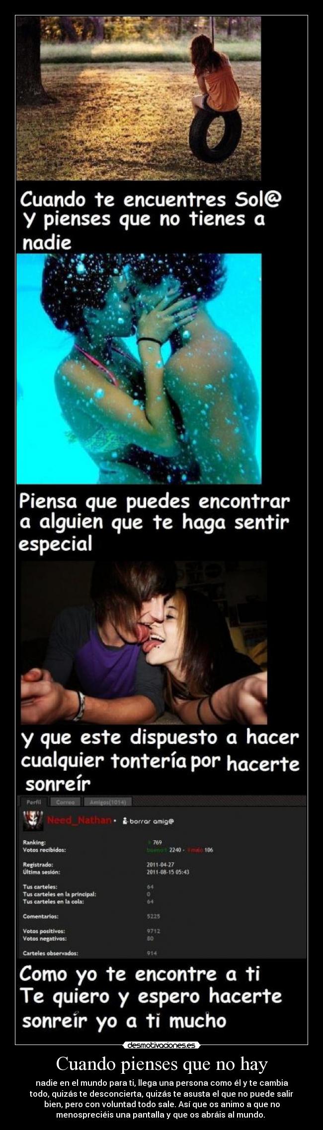 carteles need_nathan cuseta quiero fuckyeahboy chico nino desmotivaciones