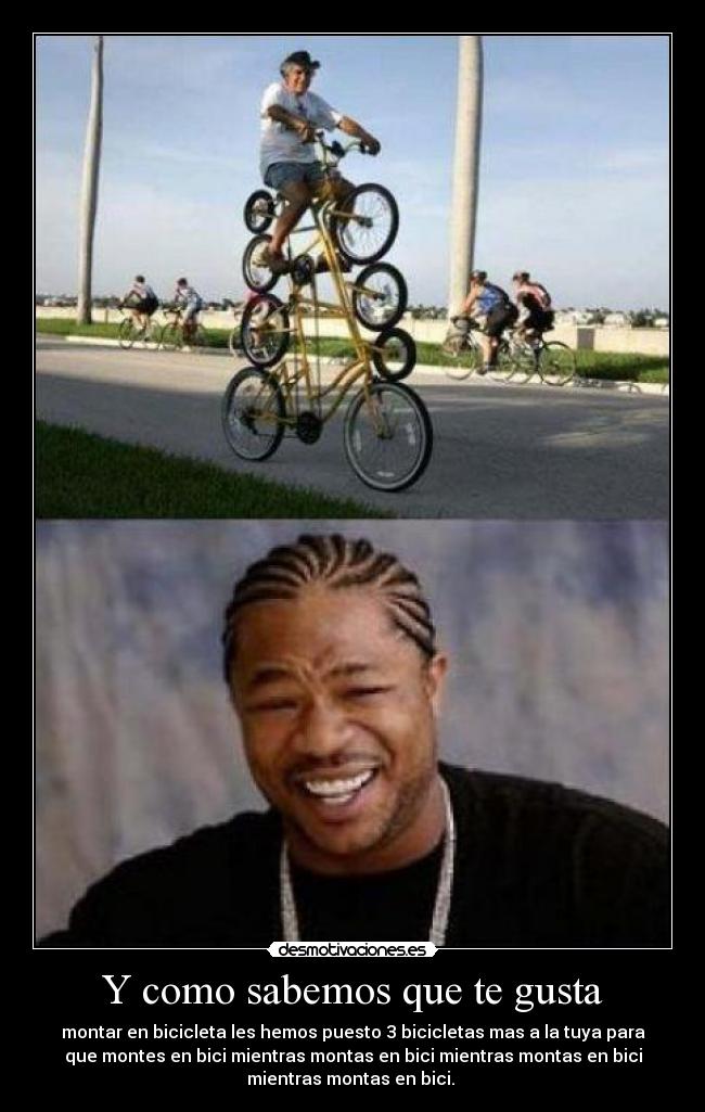 Y como sabemos que te gusta -