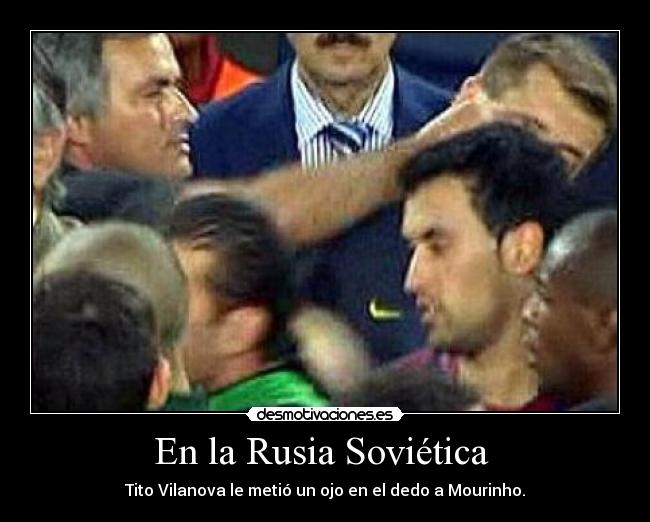 En la Rusia Soviética  - 