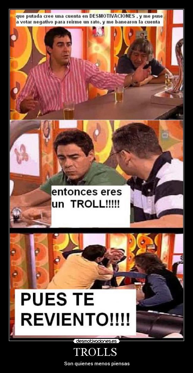 TROLLS -