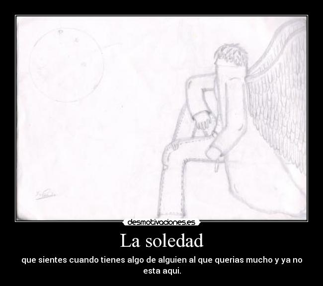 La soledad - 