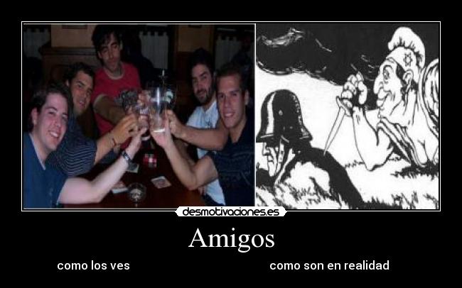 Amigos -