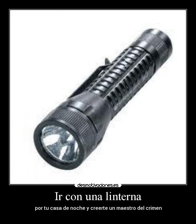 carteles linterna desmotivaciones