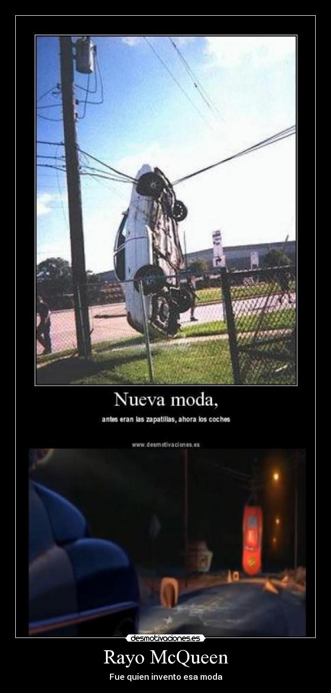 Rayo McQueen -
