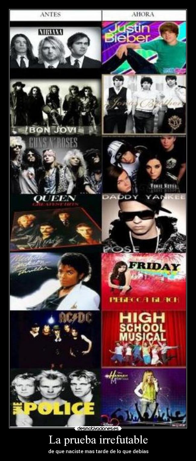 carteles memes humor risa chiste gracioso amor rock futbol desmotivaciones