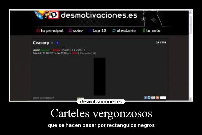 carteles jars desmotivaciones