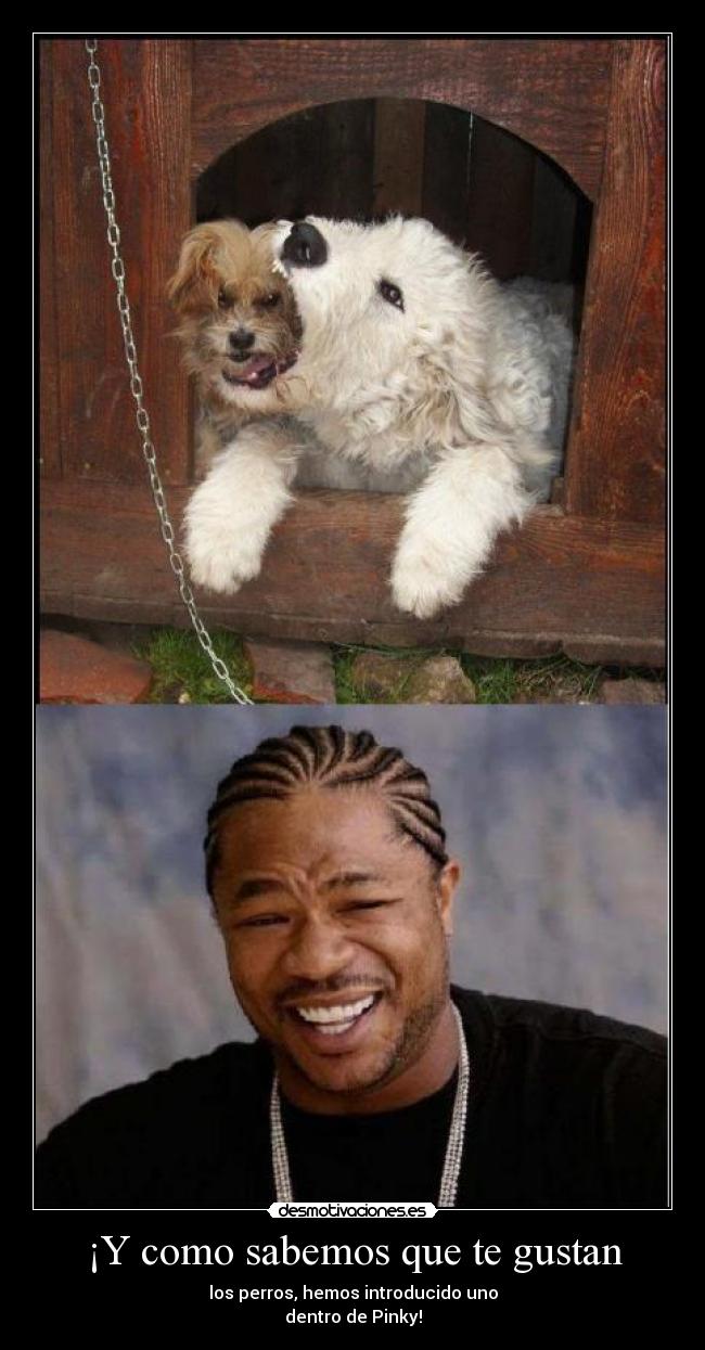 ¡Y como sabemos que te gustan -