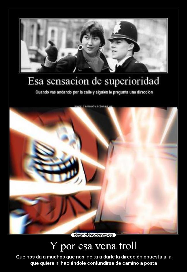carteles indicar mal direccion guiar troll vena calle pregunta camino equivocar desmotivaciones