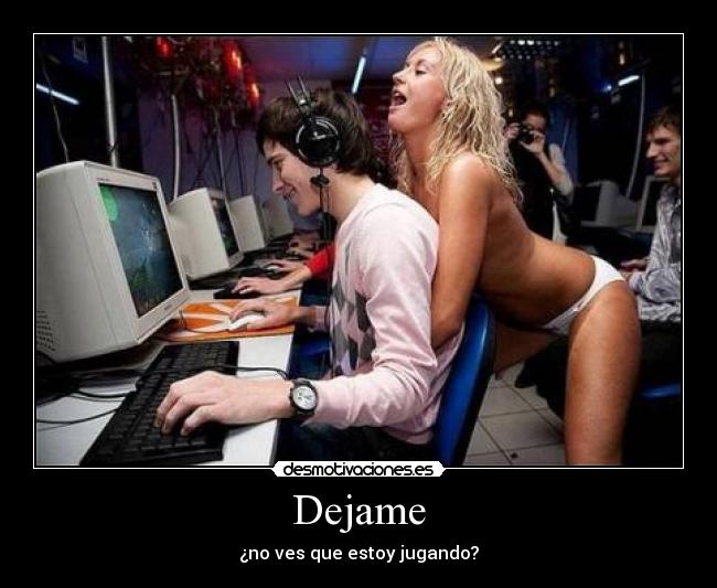 Dejame -
