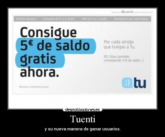 Tuenti - 