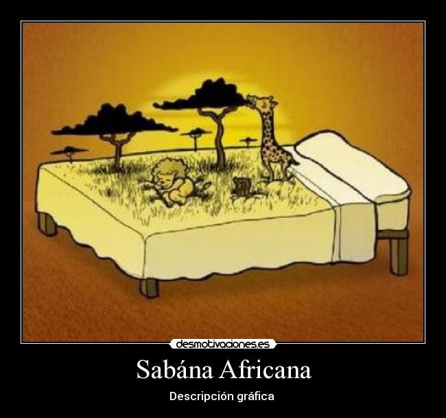 Sabána Africana -