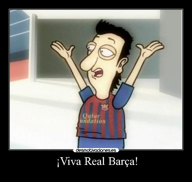 ¡Viva Real Barça! - 