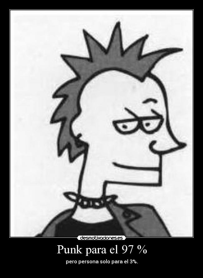 DIBUJO PUNK dibujo punk: