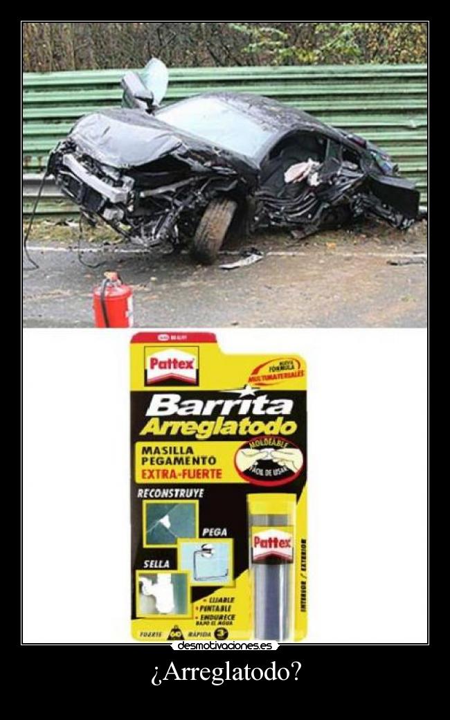 ¿Arreglatodo? -