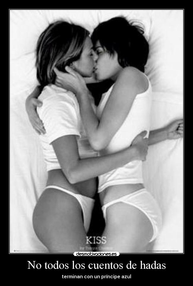 No todos los cuentos de hadas -