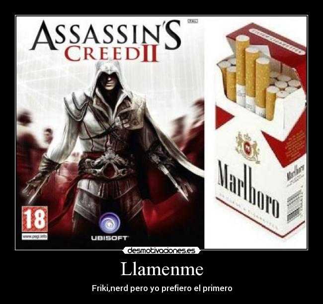 carteles videojuego cigarrosfrikinerd desmotivaciones