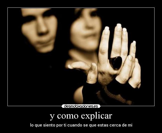 carteles explicar siento cerca desmotivaciones