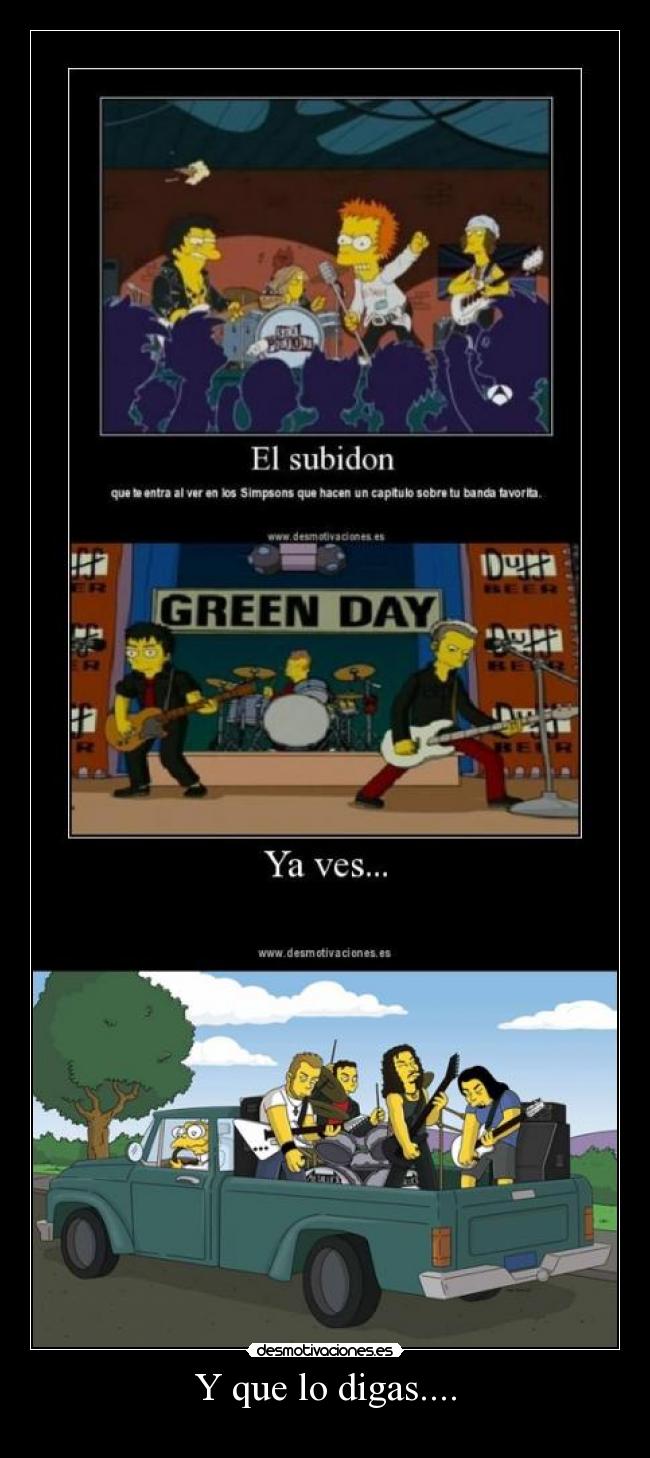 Y que lo digas.... -